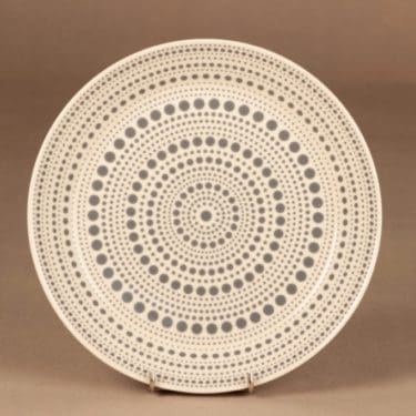 Arabia Kulku lautanen, 21.5 cm, suunnittelija Oiva Toikka, 21.5 cm, sesonkituote