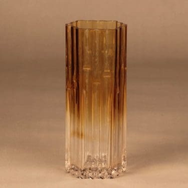 Humppila Mesiurut maljakko, hunaja, suunnittelija Tauno Wirkkala,