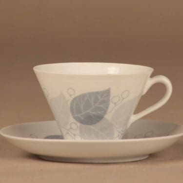 Arabia Lehmus coffee cup designer Raija Uosikkinen