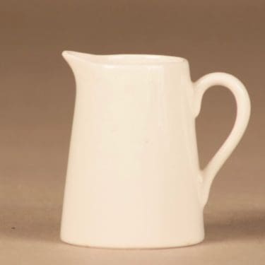 Arabia kermakko, valkoinen, suunnittelija ,