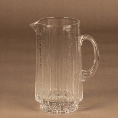 Iittala Vellamo kaadin, kirkas, suunnittelija Valto Kokko,
