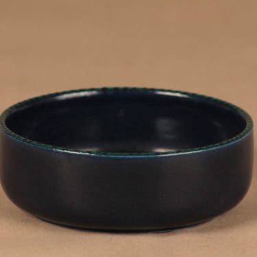 Arabia HLA kulho, käsinmaalattu, suunnittelija Hilkka-Liisa Ahola, käsinmaalattu, signeerattu