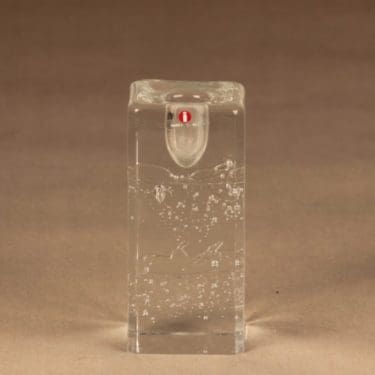 Iittala Arkipelago candle holder designer Timo Sarpaneva