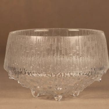 Iittala Ultima Thule kulho, 1.8 l, suunnittelija Tapio Wirkkala, 1.8 l