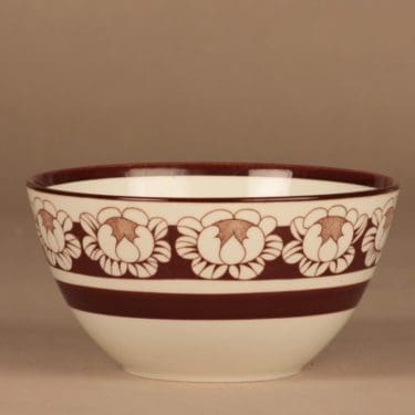 Arabia Katrilli kulho, 1 l, suunnittelija Esteri Tomula, 1 l