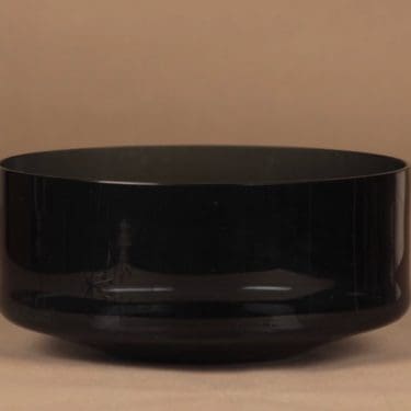 Iittala i-307 kulho, signeerattu, suunnittelija Timo Sarpaneva, signeerattu