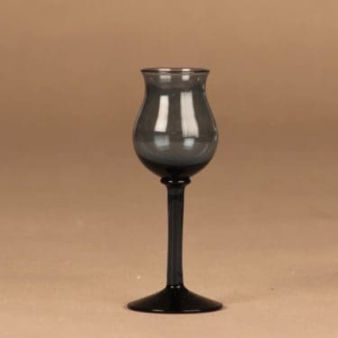 Riihimäen lasi 1668 liköörilasi, 4 cl, suunnittelija Tamara Aladin, 4 cl