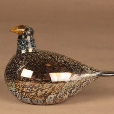 Nuutajärvi lintu , Koppelo, suunnittelija Oiva Toikka, Koppelo