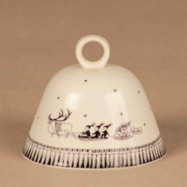 Arabia table clock designer Raija Uosikkinen