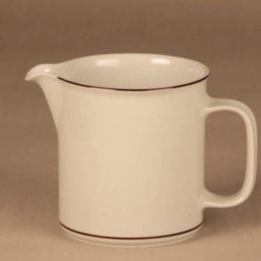 Arabia Fennica kaadin, 1 l, suunnittelija Richard Lindh, 1 l, raitakoriste