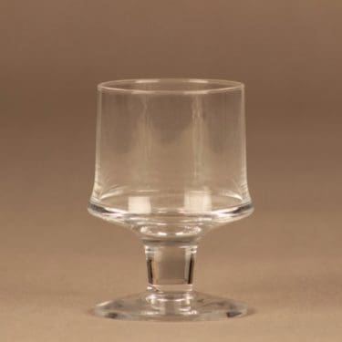 Iittala Marski cocktaillasi, 9 cl, suunnittelija Tapio Wirkkala, 9 cl