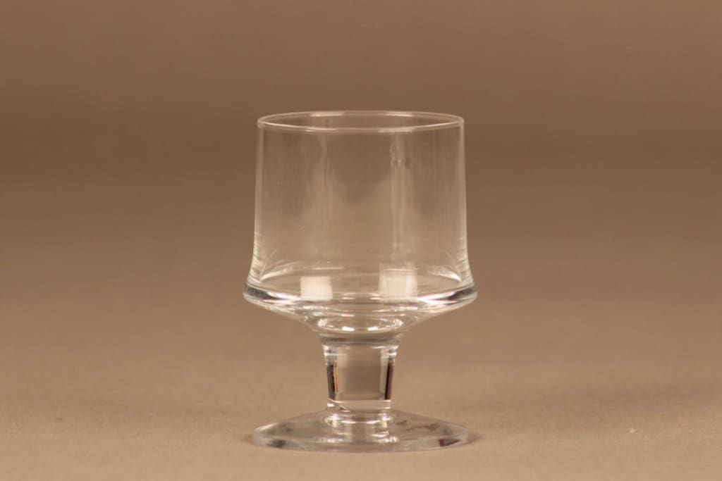 Iittala Marski cocktaillasi, 9 cl, suunnittelija Tapio Wirkkala, 9 cl