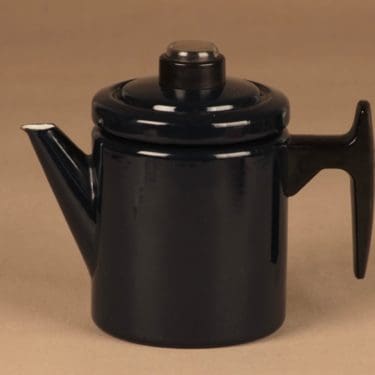Finel Pikku-Pehtoori kahvipannu, 1 l, suunnittelija Antti Nurmesniemi, 1 l