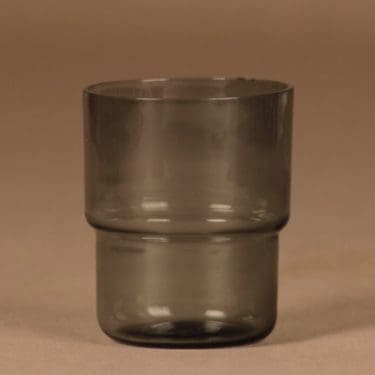 Nuutajärvi Pinottava lasi, 15 cl, suunnittelija Saara Hopea, 15 cl