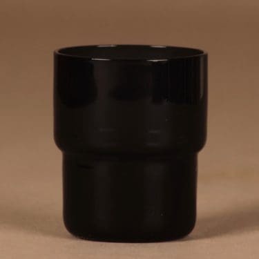 Nuutajärvi Pinottava lasi, 15 cl, suunnittelija Saara Hopea, 15 cl