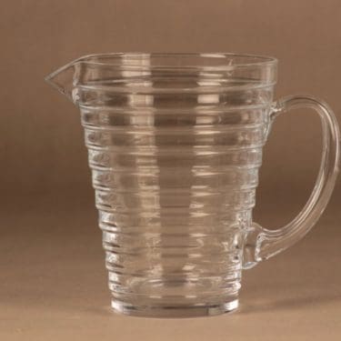 Iittala kaadin, kirkas, suunnittelija Aino Aalto,