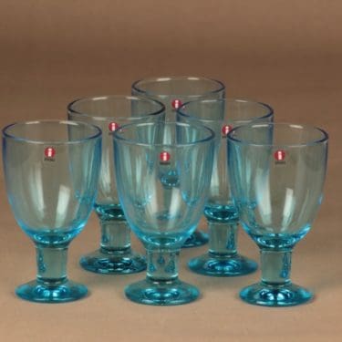 Iittala verna viinilasi suunnittelija Kerttu Nurminen