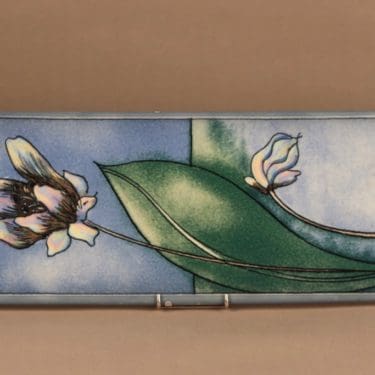 Arabia seinätaulu, tilaustyö, suunnittelija Heljä Liukko-Sundström, tilaustyö