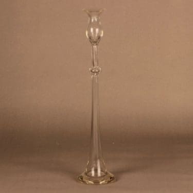 Kumela 351 kynttilänjalka, 45.5 cm, suunnittelija Sirkku Kumela-Lehtonen, 45.5 cm