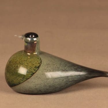 Nuutajärvi lintu , Sipi, suunnittelija Oiva Toikka, Sipi