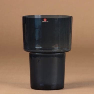 Iittala Achillea maljakko, signeerattu, suunnittelija Lisa Johansson-Pape, signeerattu