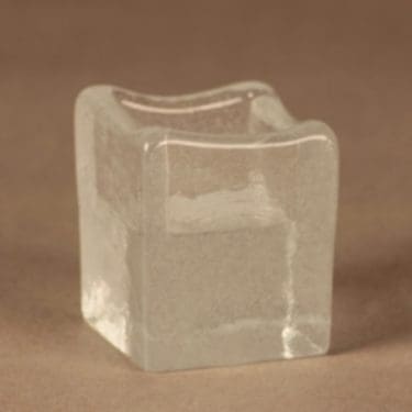 Nuutajärvi Iglu kulho, pieni, suunnittelija Oiva Toikka, pieni