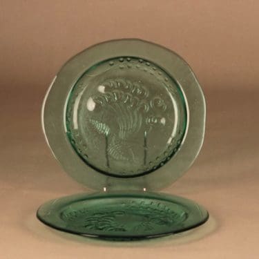 Humppila Tutti Frutti lautanen, 25 cm, 2 kpl, suunnittelija Nanny Still, 25 cm