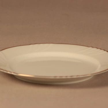 Arabia Kultakoriste lautanen, 21 cm, 4 kpl, suunnittelija , 21 cm