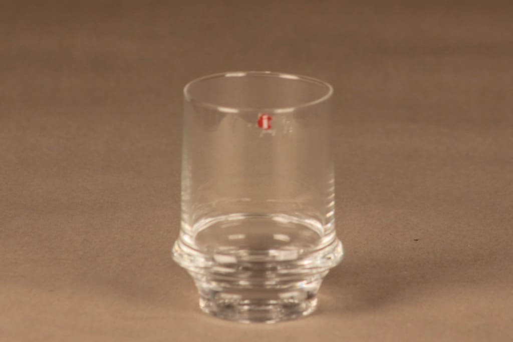Iittala Marski juomalasi, 24 cl, suunnittelija Tapio Wirkkala, 24 cl