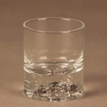 Nuutajärvi Himalaja viskilasi, 30 cl, suunnittelija Björn Weckström, 30 cl