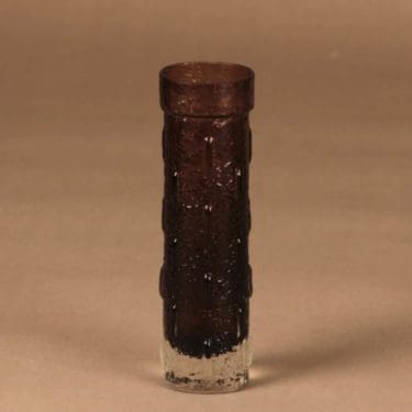 Riihimäen Lasi 1461 maljakko suunnittelija Tamara Aladin