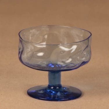 Humppila Fantasia annoskulho, sininen, suunnittelija Henrik Koivula,