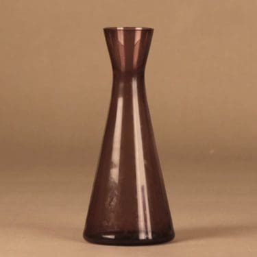 Nuutajärvi 1541 carafe/vase, lilac