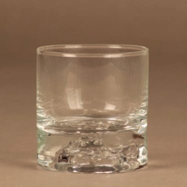 Nuutajärvi Himalaja grogilasit, 31 cl, suunnittelija Björn Weckström, 31 cl