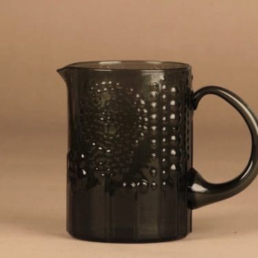 Nuutajärvi Flora kaadin, 1.2 l, suunnittelija Oiva Toikka, 1.2 l