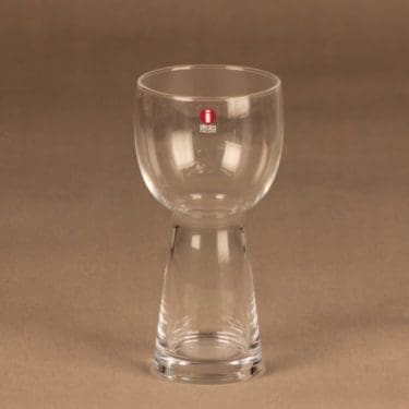 Iittala Uuma valkoviinilasi, 28 cl, suunnittelija Irina Viippola, 28 cl