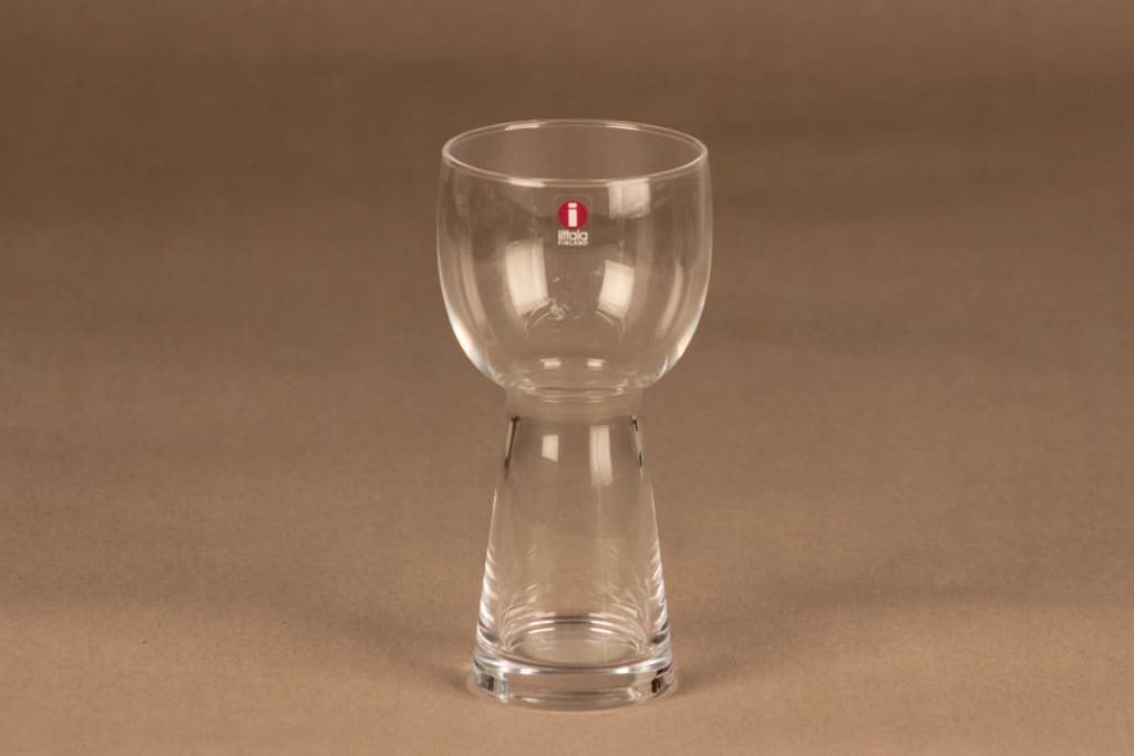 Iittala Uuma valkoviinilasi, 28 cl, suunnittelija Irina Viippola, 28 cl