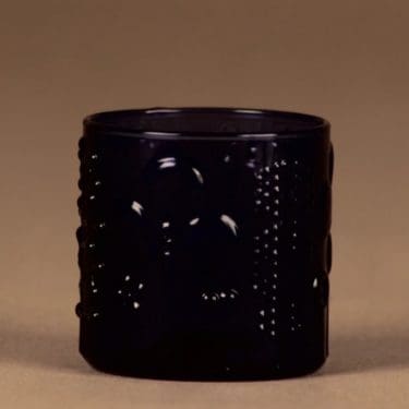 Nuutajärvi Flora snapsilasi, 6 cl, suunnittelija Oiva Toikka, 6 cl