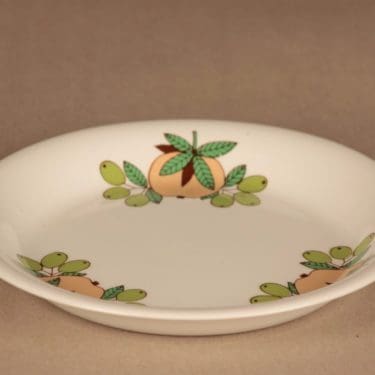 Arabia Eden plate 16.5 cm designer Raija Uosikkinen
