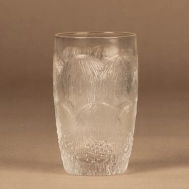 Nuutajärvi Pioni juomalasi, 26 cl, suunnittelija , 26 cl