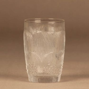 Nuutajärvi Pioni juomalasi, 20 cl, suunnittelija , 20 cl