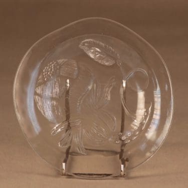 Nuutajärvi Pioni lautanen, 16.5, suunnittelija , 16.5