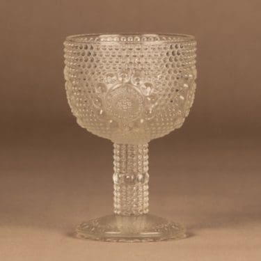 Riihimäen lasi Grapponia viinilasi, suunnittelija ,