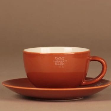 Arabia 24h kahvikuppi, 28 cl, suunnittelija Heikki Orvola, 28 cl