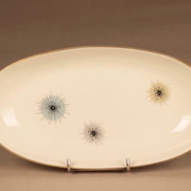 Arabia Jupiter sillivati, suunnittelija Raija Uosikkinen, serikuva