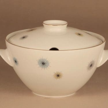 Arabia Jupiter terrine, big designer Raija Uosikkinen