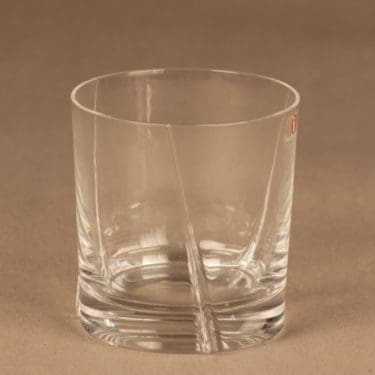 Iittala Viva viskilasi, 34 cl, suunnittelija Tapio Wirkkala, 34 cl