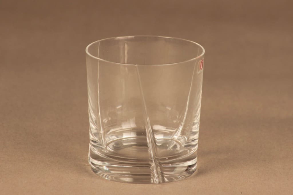 Iittala Viva viskilasi, 34 cl, suunnittelija Tapio Wirkkala, 34 cl