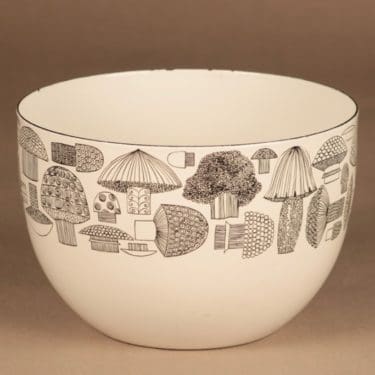 Finel Tatti kulho, 3 l, suunnittelija Esteri Tomula, 3 l