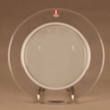 Iittala Marcel plate 17 cm designer Timo Sarpaneva